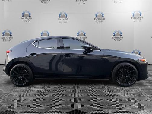 2020 Mazda Mazda3 AWD w/Premium Package