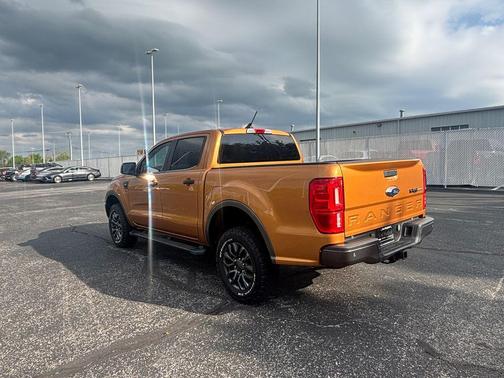 Saber 2019 Ford Ranger XLT