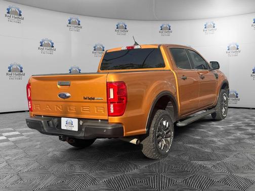 Saber 2019 Ford Ranger XLT