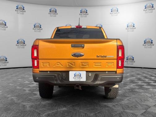 Saber 2019 Ford Ranger XLT