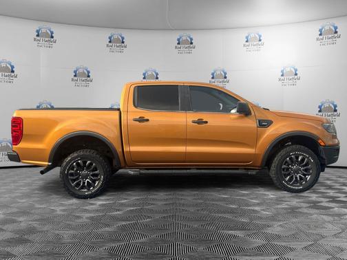 Saber 2019 Ford Ranger XLT