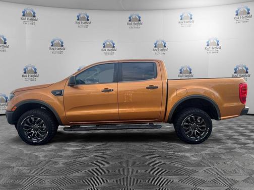 Saber 2019 Ford Ranger XLT