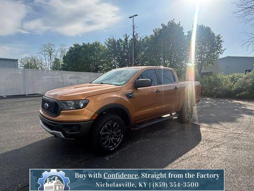 Saber 2019 Ford Ranger XLT