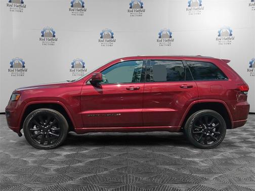 2019 Jeep Grand Cherokee Altitude