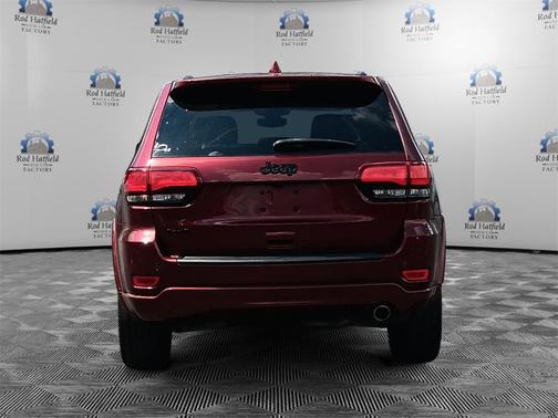 2019 Jeep Grand Cherokee Altitude