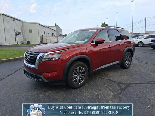 Black Cherry Metallic 2018 GMC Acadia Denali