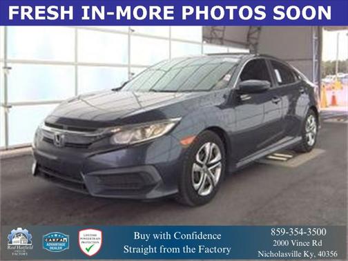 2017 Honda Civic LX