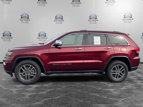 2019 Jeep Grand Cherokee Limited