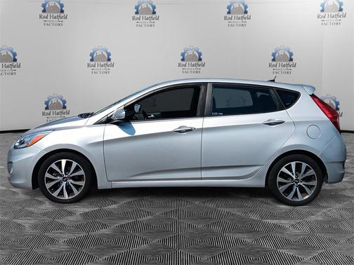 2017 Hyundai Accent Sport