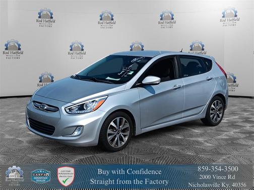 2017 Hyundai Accent Sport
