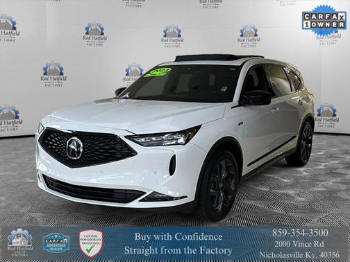 2023 Acura MDX A-SPEC