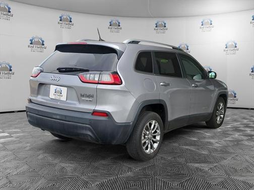 2020 Jeep Cherokee Latitude Plus