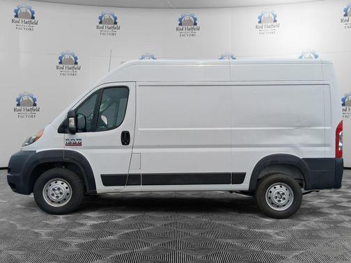 Bright White Clearcoat 2019 RAM ProMaster 1500 Base