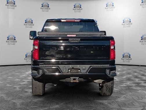 2021 Chevrolet Silverado 2500 Custom