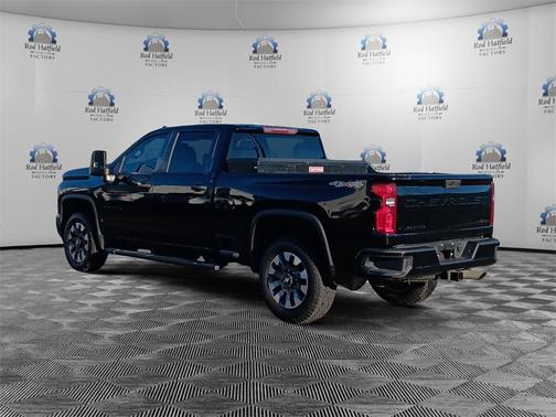2021 Chevrolet Silverado 2500 Custom