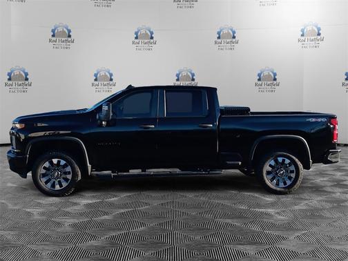 2021 Chevrolet Silverado 2500 Custom