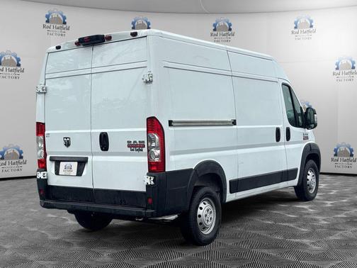 Bright White Clearcoat 2019 RAM ProMaster 1500 Base