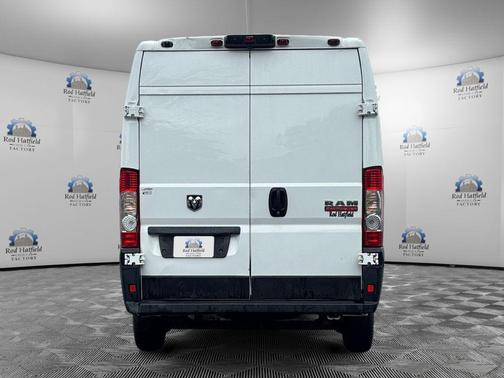 Bright White Clearcoat 2019 RAM ProMaster 1500 Base