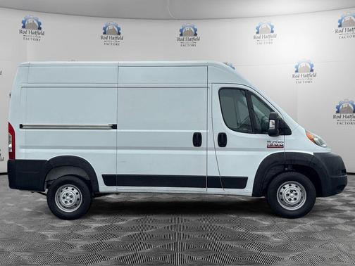 Bright White Clearcoat 2019 RAM ProMaster 1500 Base