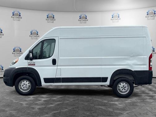 Bright White Clearcoat 2019 RAM ProMaster 1500 Base
