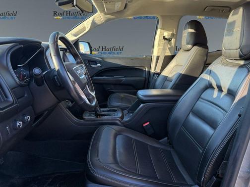 2020 GMC Canyon Denali