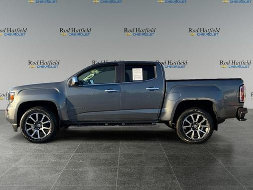 2020 GMC Canyon Denali