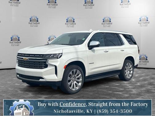 2023 Chevrolet Tahoe Premier