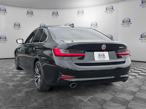 2020 BMW 330 330i