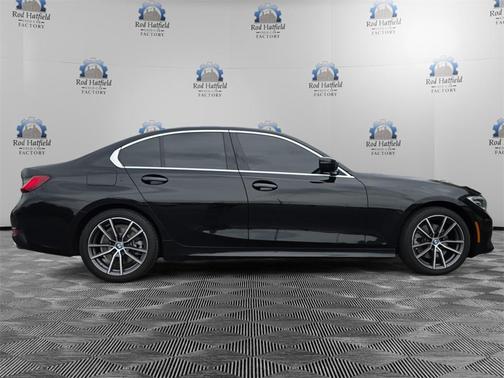 2020 BMW 330 330i