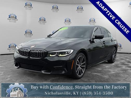 2020 BMW 330 330i