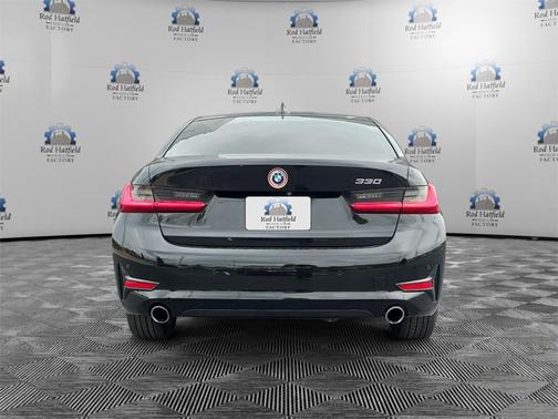 2020 BMW 330 330i