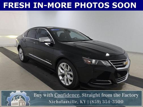 2017 Chevrolet Impala Premier 2LZ
