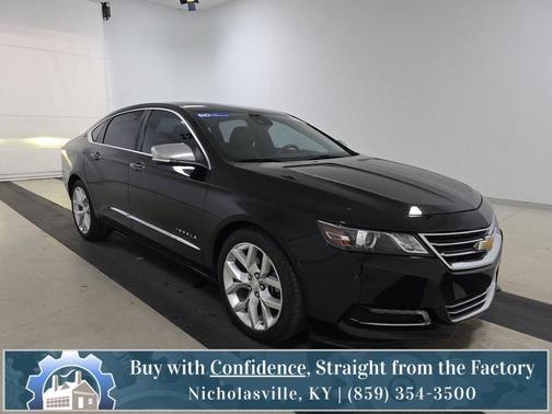 2017 Chevrolet Impala Premier 2LZ