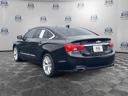 2017 Chevrolet Impala Premier 2LZ