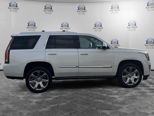 2018 Cadillac Escalade Premium Luxury