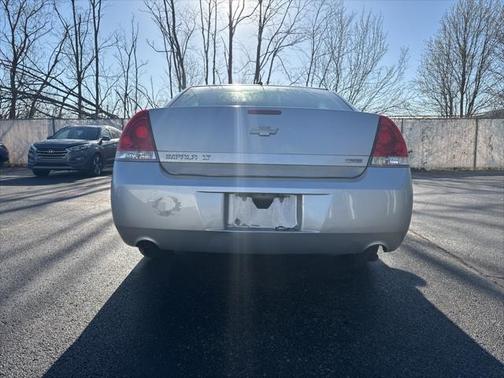 2014 Chevrolet Impala Limited LT