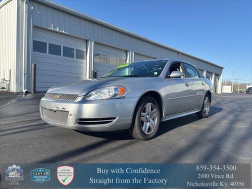 2014 Chevrolet Impala Limited LT