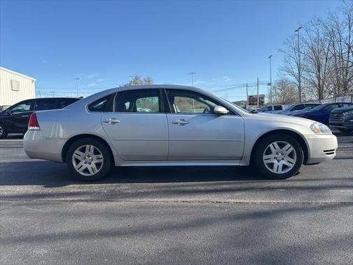 2014 Chevrolet Impala Limited LT