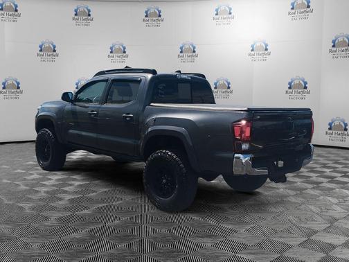 Magnetic Gray Metallic 2019 Toyota Tacoma SR5