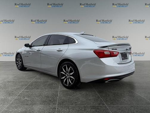 2020 Chevrolet Malibu FWD RS