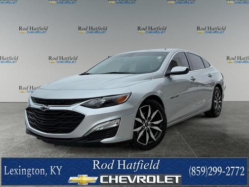 2020 Chevrolet Malibu FWD RS