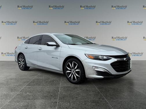 2020 Chevrolet Malibu FWD RS