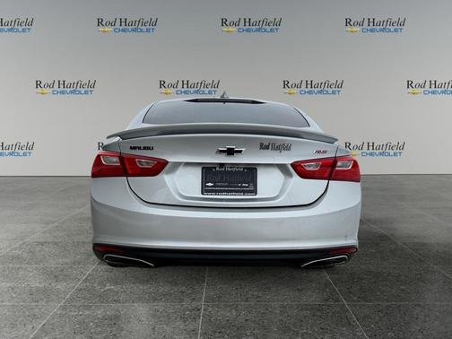 2020 Chevrolet Malibu FWD RS