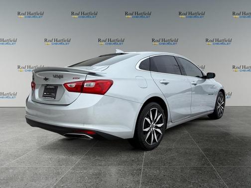 2020 Chevrolet Malibu FWD RS