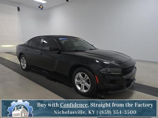 2022 Dodge Charger SXT