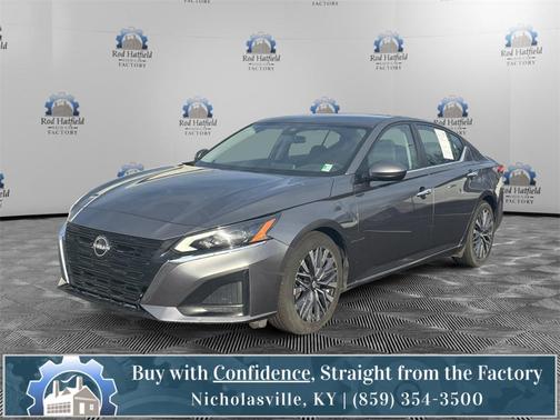 2023 Nissan Altima 2.5 SV