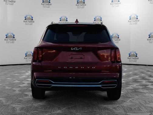 2022 Kia Sorento EX