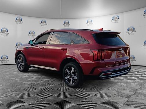 2022 Kia Sorento EX