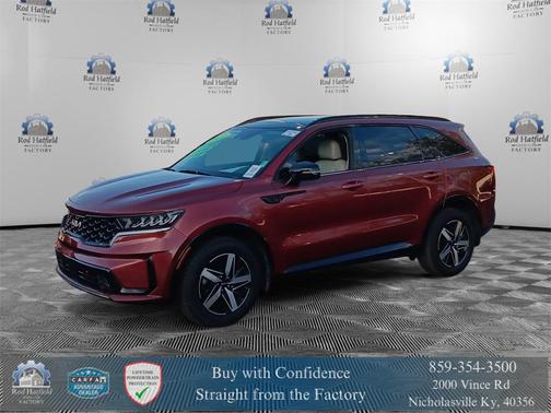 2022 Kia Sorento EX