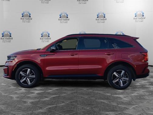 2022 Kia Sorento EX